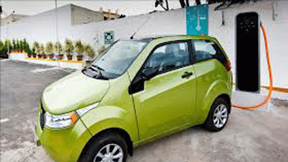 New Indianmade Electric Car to Hit the Roads
