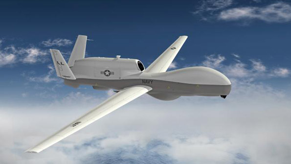 Friend or Foe Civilian Drones Stir Debate