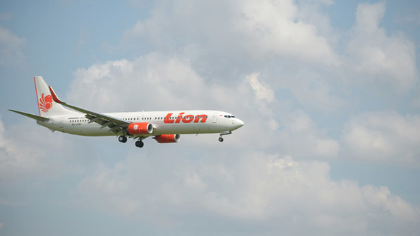 Indonesias Lion Air Orders 234 Airbus Jets