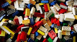 Industryweek 3966 Lego Promo
