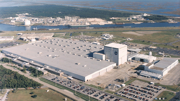 Lockheed Martin Announces Liquefied Natural Gas Project in New Orleans