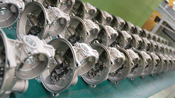 Italian Manufacturing Company Opens First US Plant in Virginia