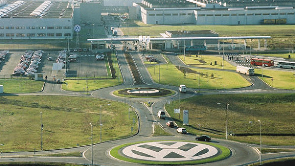 VW to Keep Record Slovak Output in High Gear