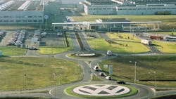 VW to Keep Record Slovak Output in High Gear VW to Keep Record Slovak Output in High Gear