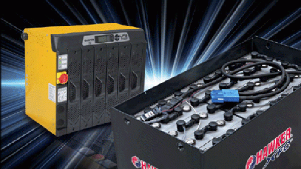 Battery Manufacturer Opens New Facility in China