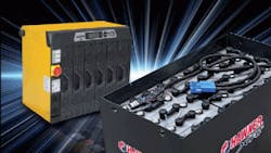 Battery Manufacturer Opens New Facility in China Battery Manufacturer Opens New Facility in China