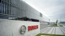 Bosch Pulls Plug on Photovoltaics Business Bosch Pulls Plug on Photovoltaics Business