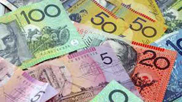 Australia money