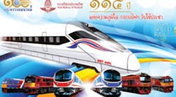 Industryweek 3999 Thailand High Speed Rail Promo