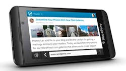 Blackberry Z10 Blackberry Z10