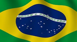 Industryweek 4011 Brazil Flag