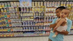 Hero group baby formula Hero group baby formula