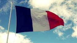 Industryweek 4039 French Flag