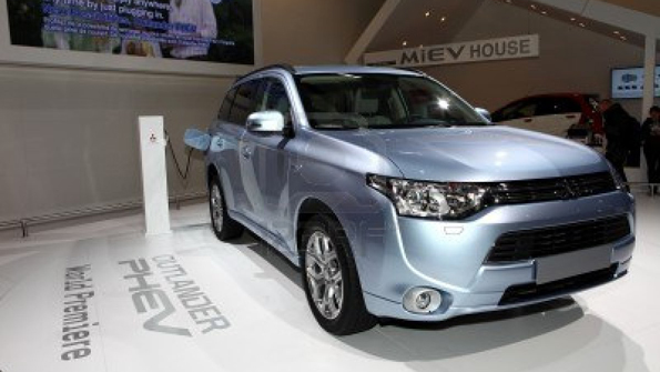 Mitsubishi Motors Suffers Fresh Lithium Battery Setback