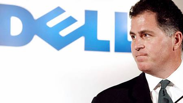 Michael Dell to be Aggressive if Buyout Succeeds