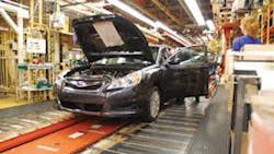 Subaru Recalls 200000 US Vehicles Subaru Recalls 200000 US Vehicles