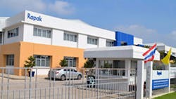 Packaging Manufacturers Opens Manufacturing Plant in Thailand Packaging Manufacturers Opens Manufacturing Plant in Thailand