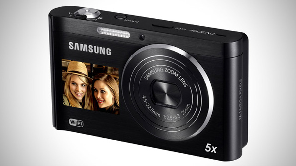 Sales of WebReady Digital Cameras Up in Asia