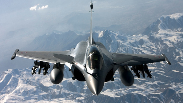 IndiaFrance Giant Fighter Jet Deal Stalled