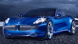 Electric car Maker Fisker Cuts 75 of Workforce Electric car Maker Fisker Cuts 75 of Workforce