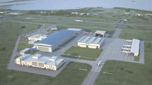 Airbus Breaks Ground on US Plant