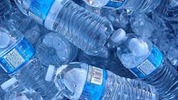 bottled water bottled water