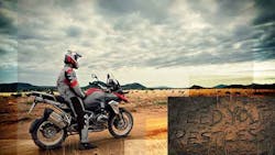 BMW motorcycle BMW motorcycle