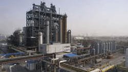 Houston Company to Build Coal Gasification Project in China Houston Company to Build Coal Gasification Project in China