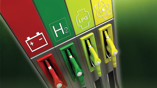 Fueling an EcoRevolution