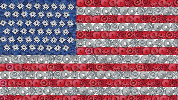 american manufacturing industry growth