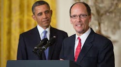 Obama nominates Thomas Perez Obama nominates Thomas Perez