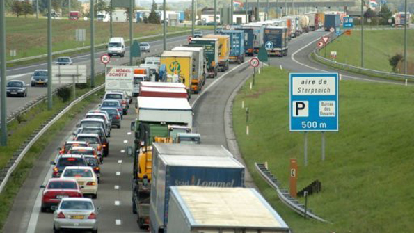 FlapBacked Trucks to Save Lives Energy in Europe