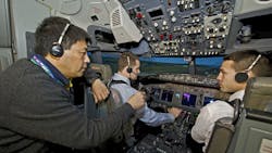Boeing Expands Flight Training Program Boeing Expands Flight Training Program