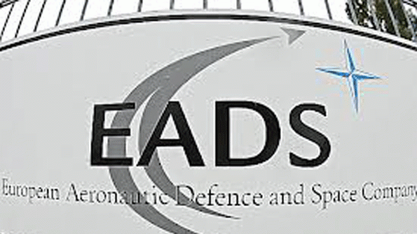 Daimler Selling 75 Stake in EADS