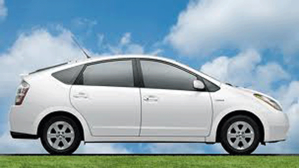 Toyota Doubles Hybrid Car Sales