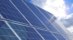 Industryweek 4183 Solar Panels