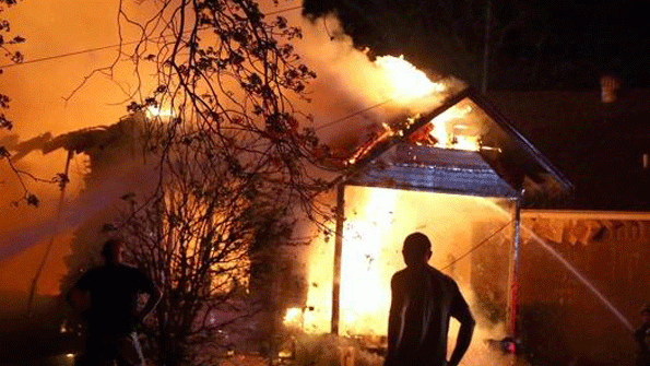 Texas Fertilizer Plant Blast Kills up to 15