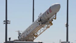 Orbital Sciences Launches Antares Orbital Sciences Launches Antares