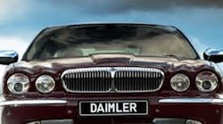 Industryweek 4211 Dailmer Car Logo Promo