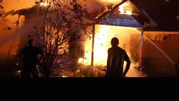 Race to Find Survivors After Nightmare Texas Blast