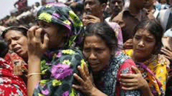 Dozens Found Alive as Bangladesh Factory Tragedy Toll Hits 247