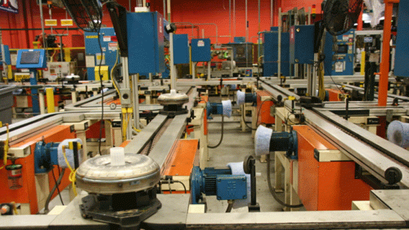 Chrysler Expanding Investment in Ohio Machining Plant