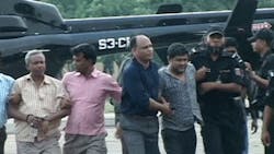 Owner of Collapsed Bangladesh Building Arrested Owner of Collapsed Bangladesh Building Arrested