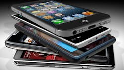 Smartphones Dethrone Feature Phones in Market Smartphones Dethrone Feature Phones in Market