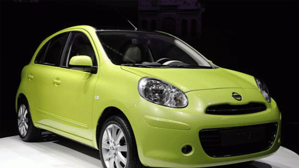 Nissan to Manufacture Small Cars in France