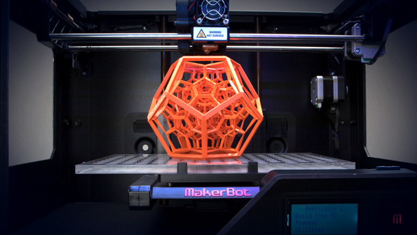 3d printing maker bot