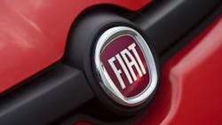 fiat logo fiat logo