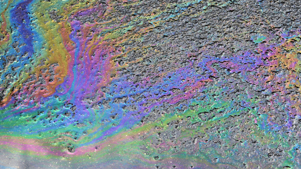 oil spill
