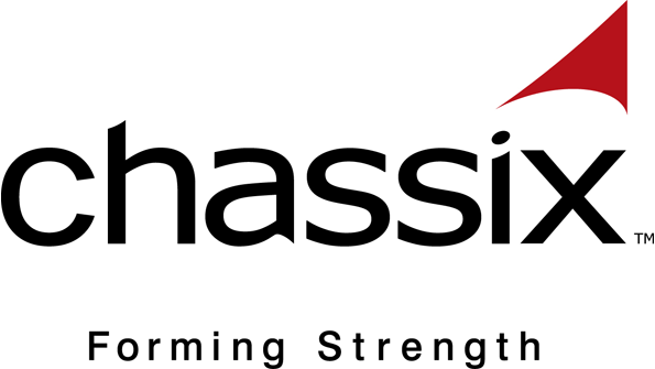 Platinum Equity combined two of its holding to form Chassix a company named to emphasize its expertise in producing automotive chassis components and an X to signify a multiplier of the new companys size and strength and mission to exceed customer expectations
