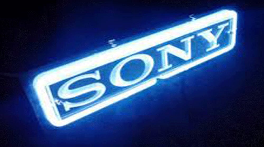 Industryweek 4258 Sony Logo Promo